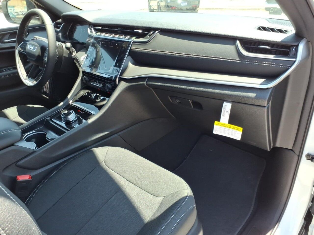 2026 Jeep Grand Cherokee L Laredo Uvalde TX