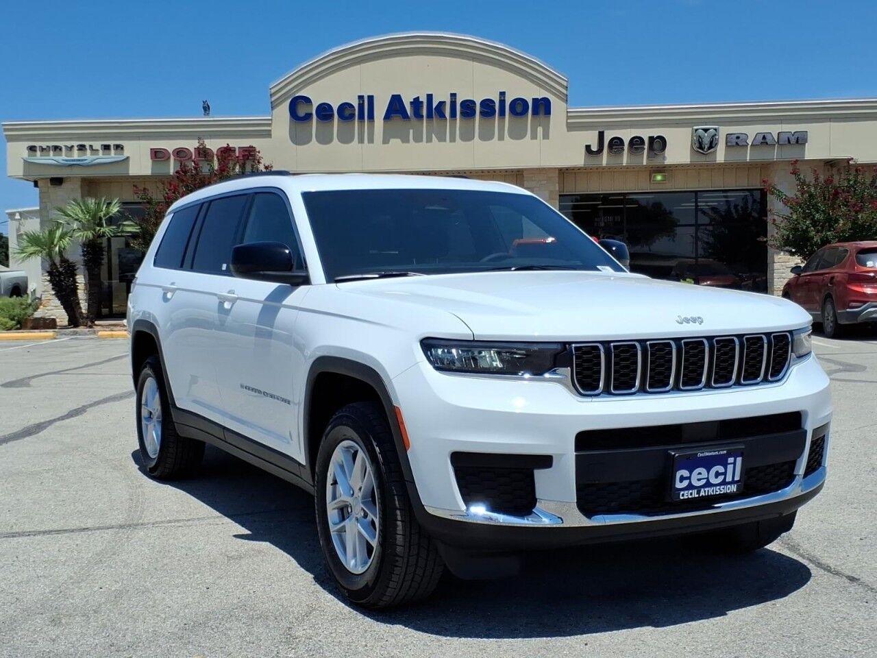 2026 Jeep Grand Cherokee L