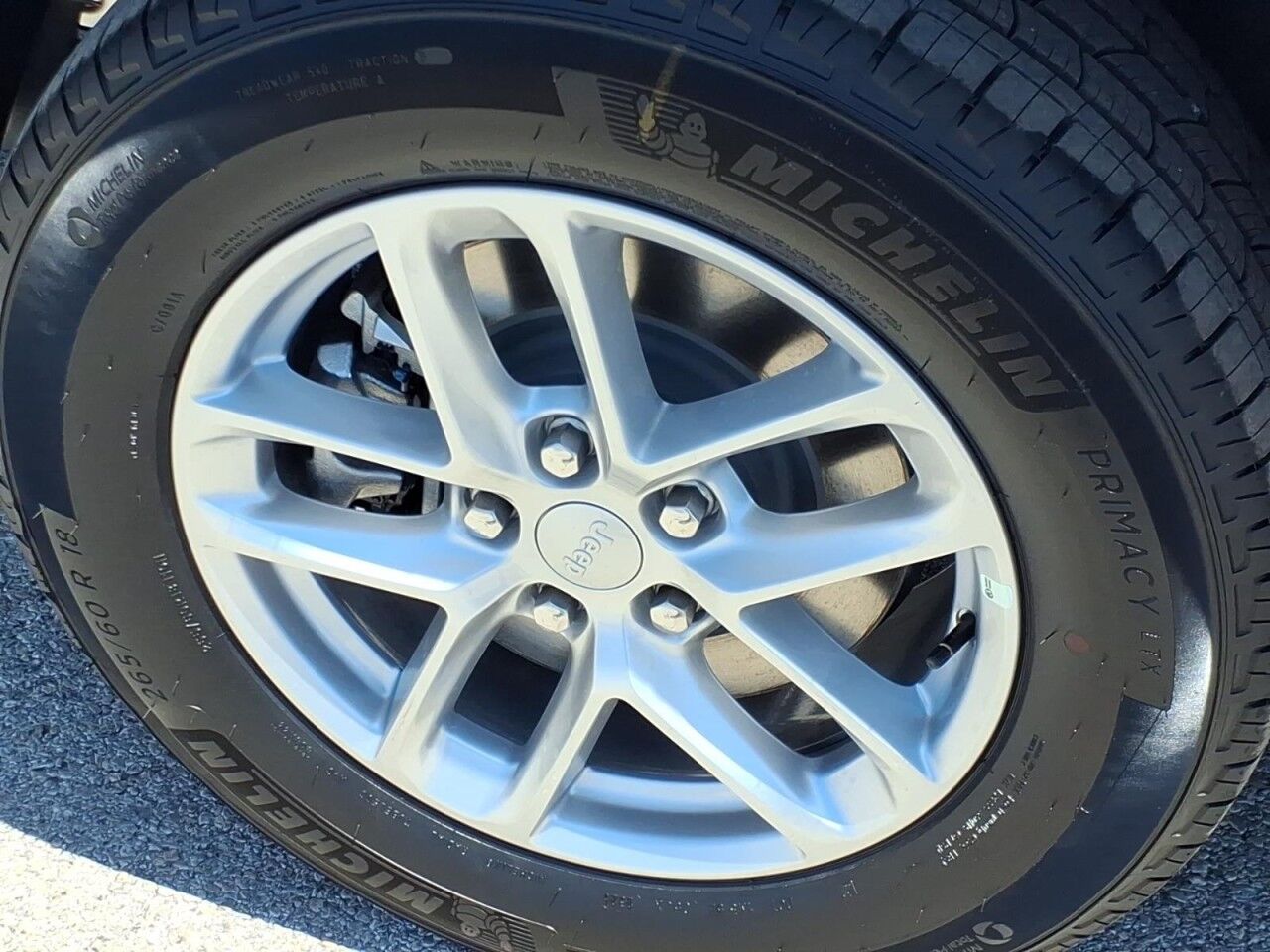2026 Jeep Grand Cherokee L Laredo Uvalde TX