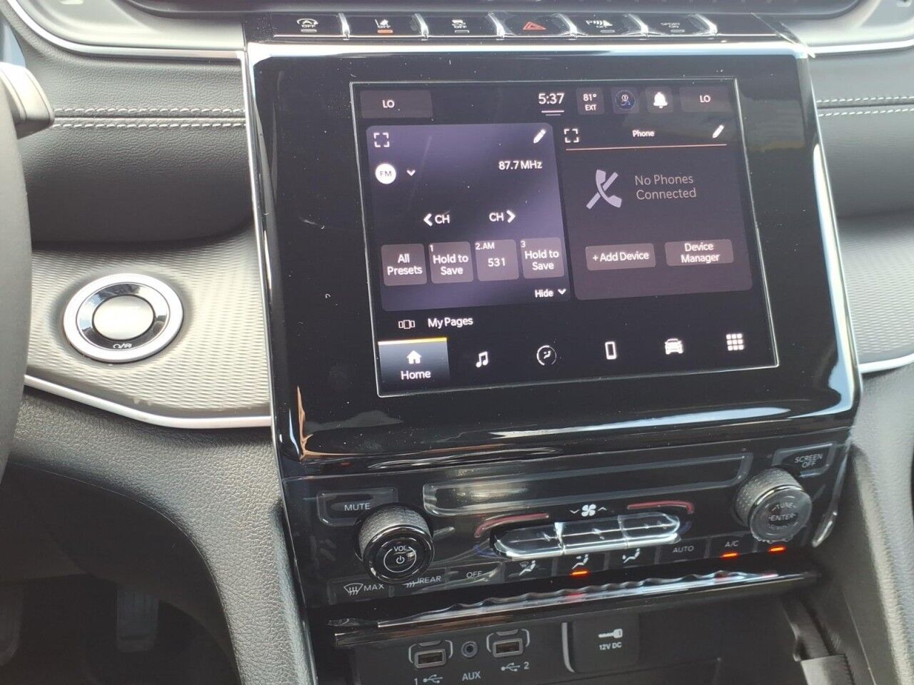 2026 Jeep Grand Cherokee L Laredo Uvalde TX