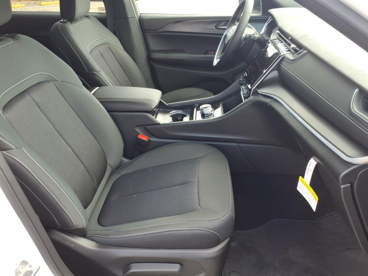 2026 Jeep Grand Cherokee L Laredo
