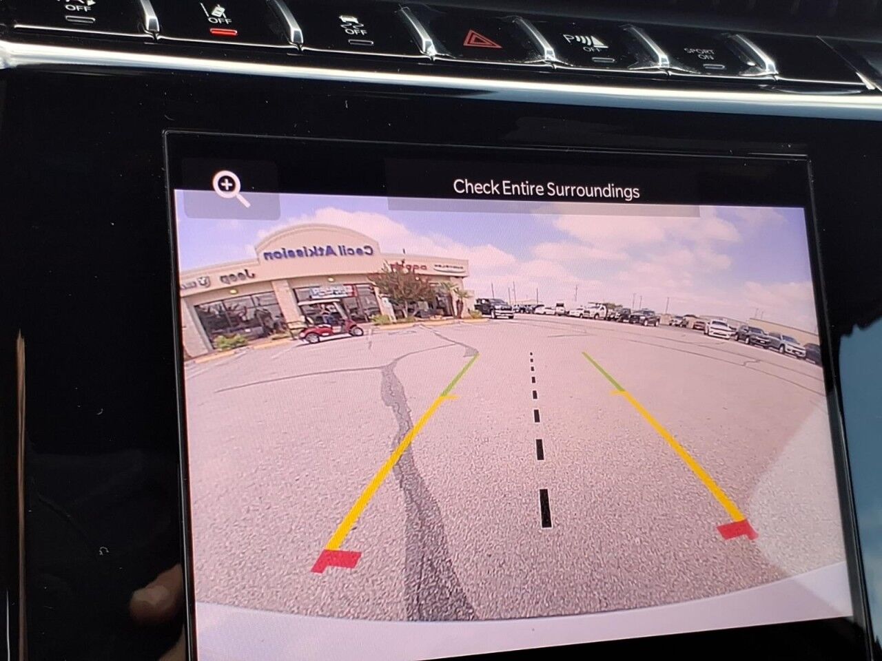 2026 Jeep Grand Cherokee L Laredo Uvalde TX