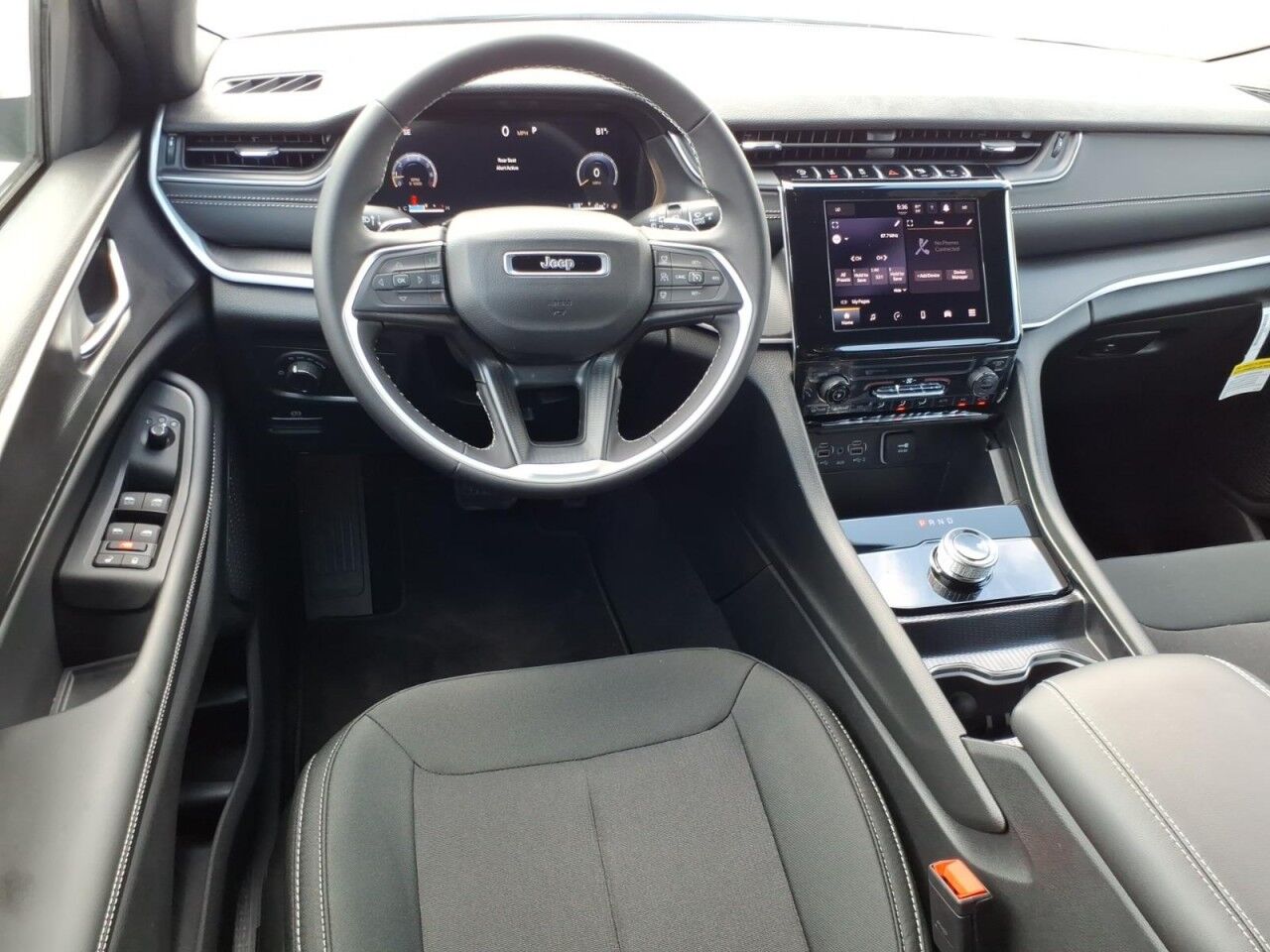2026 Jeep Grand Cherokee L Laredo Uvalde TX