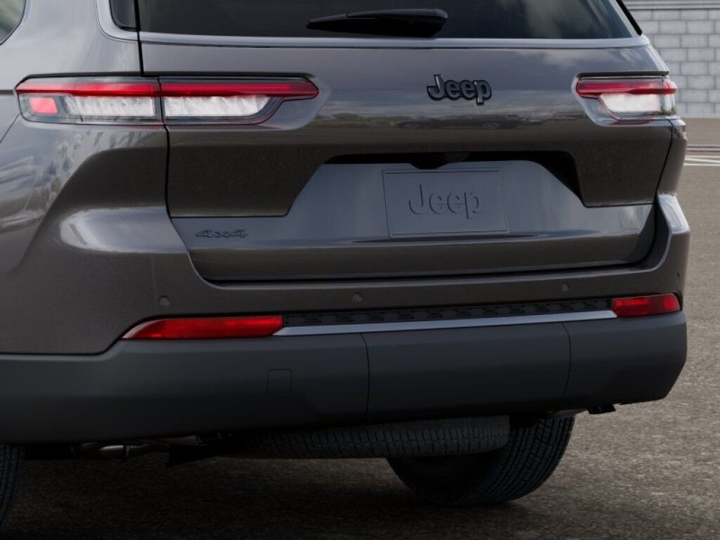 2026 Jeep Grand Cherokee L Laredo Altitude Owego NY