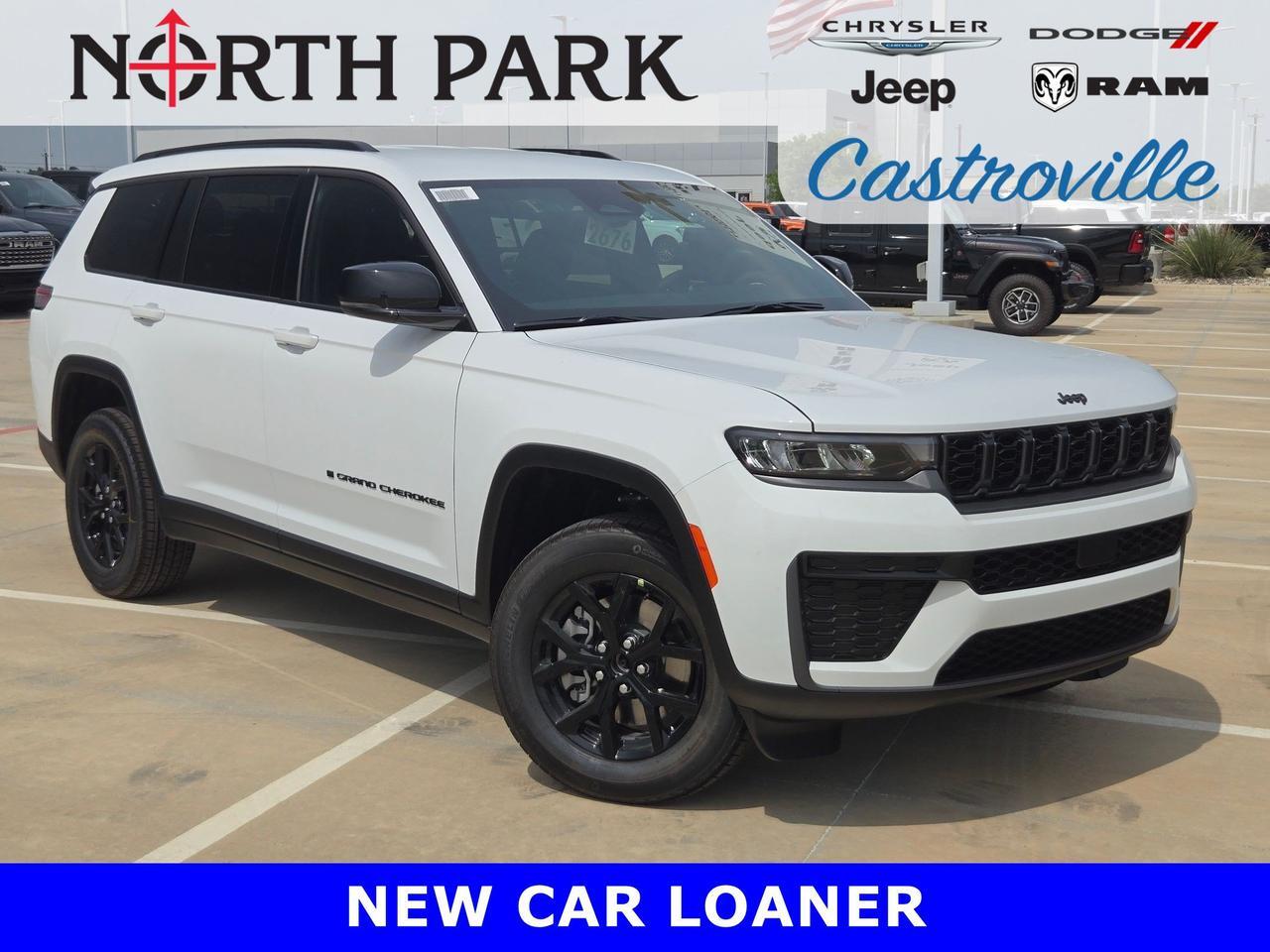 2026 Jeep Grand Cherokee L