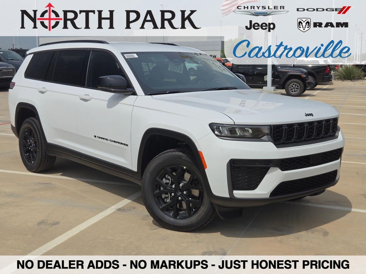 2026 Jeep Grand Cherokee L