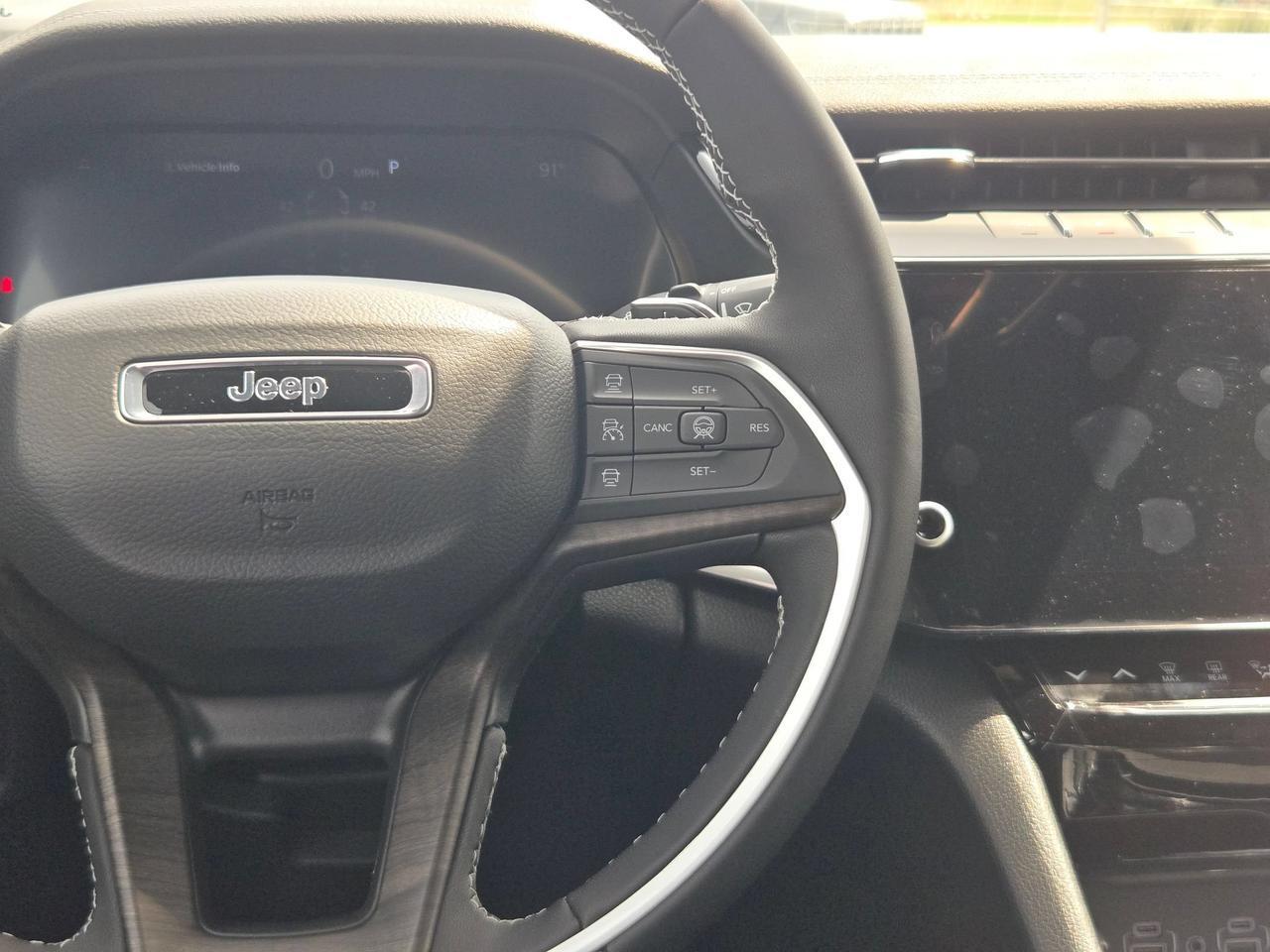 2026 Jeep Grand Cherokee L Laredo Altitude Castroville TX