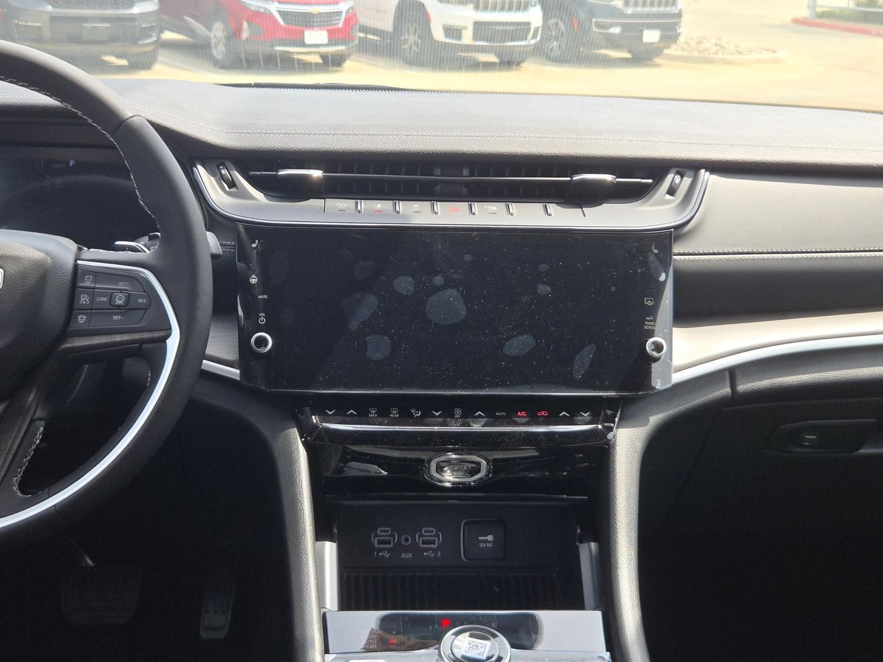 2026 Jeep Grand Cherokee L Laredo Altitude Castroville TX
