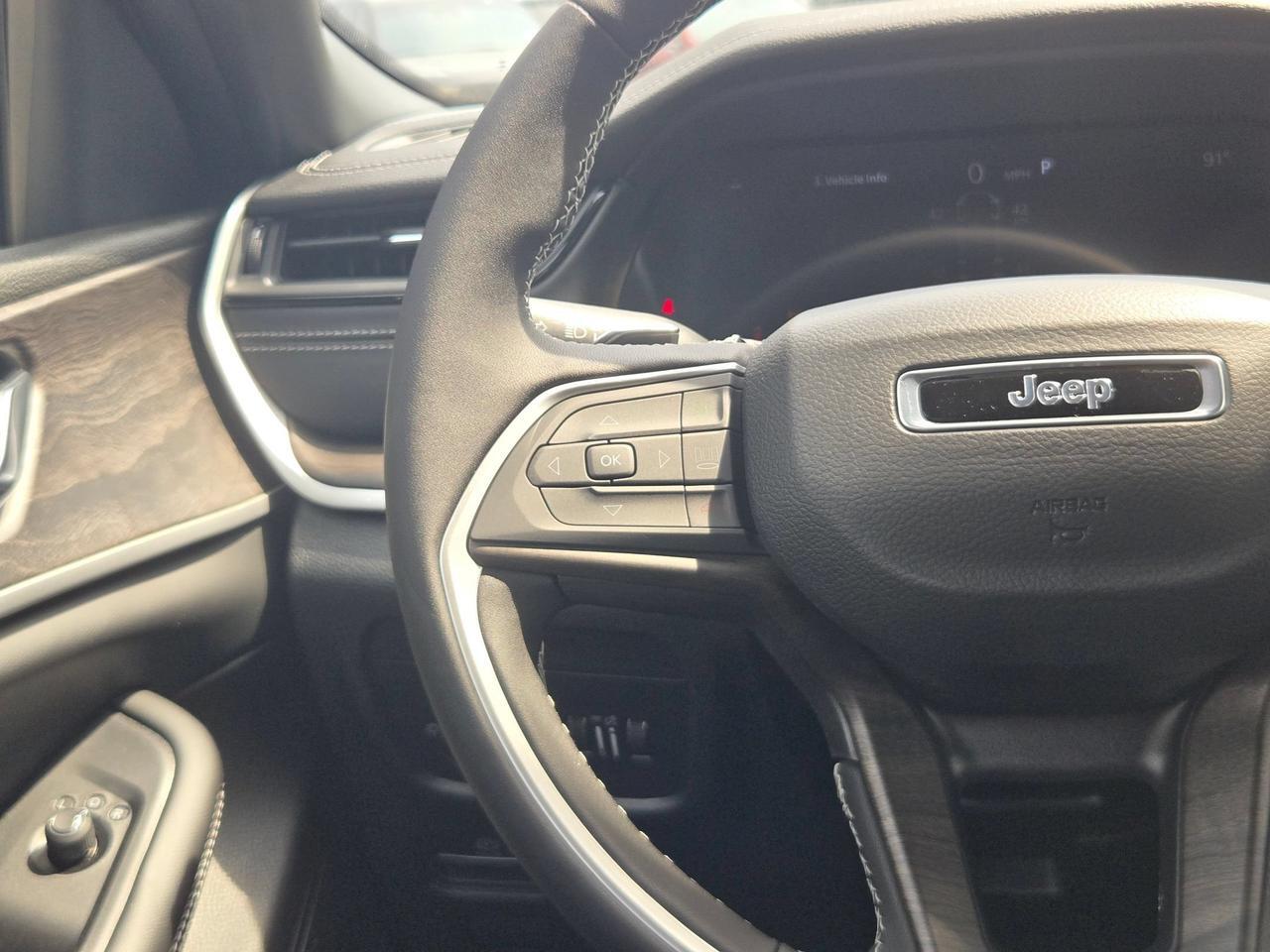 2026 Jeep Grand Cherokee L Laredo Altitude Castroville TX