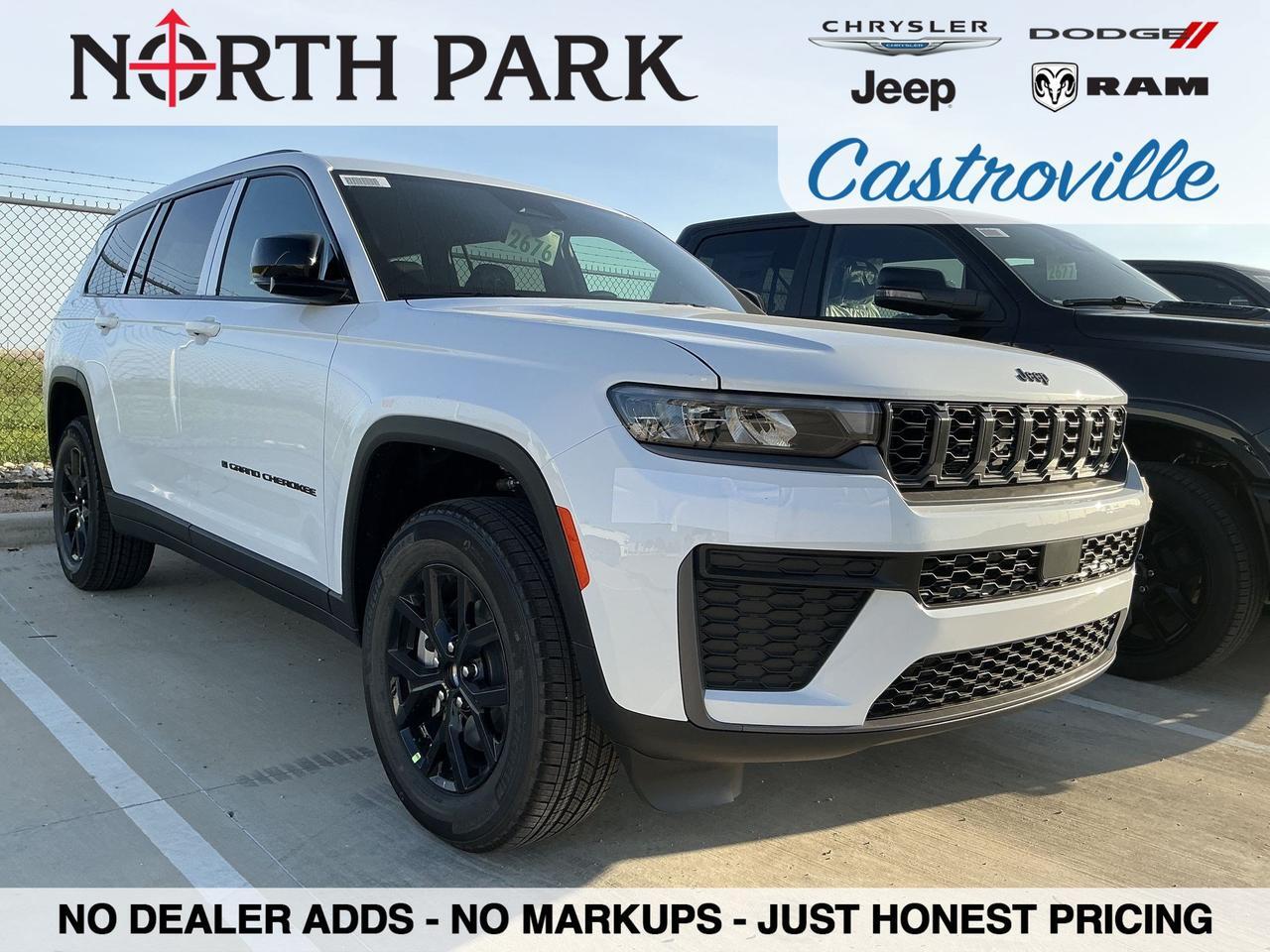 2026 Jeep Grand Cherokee L