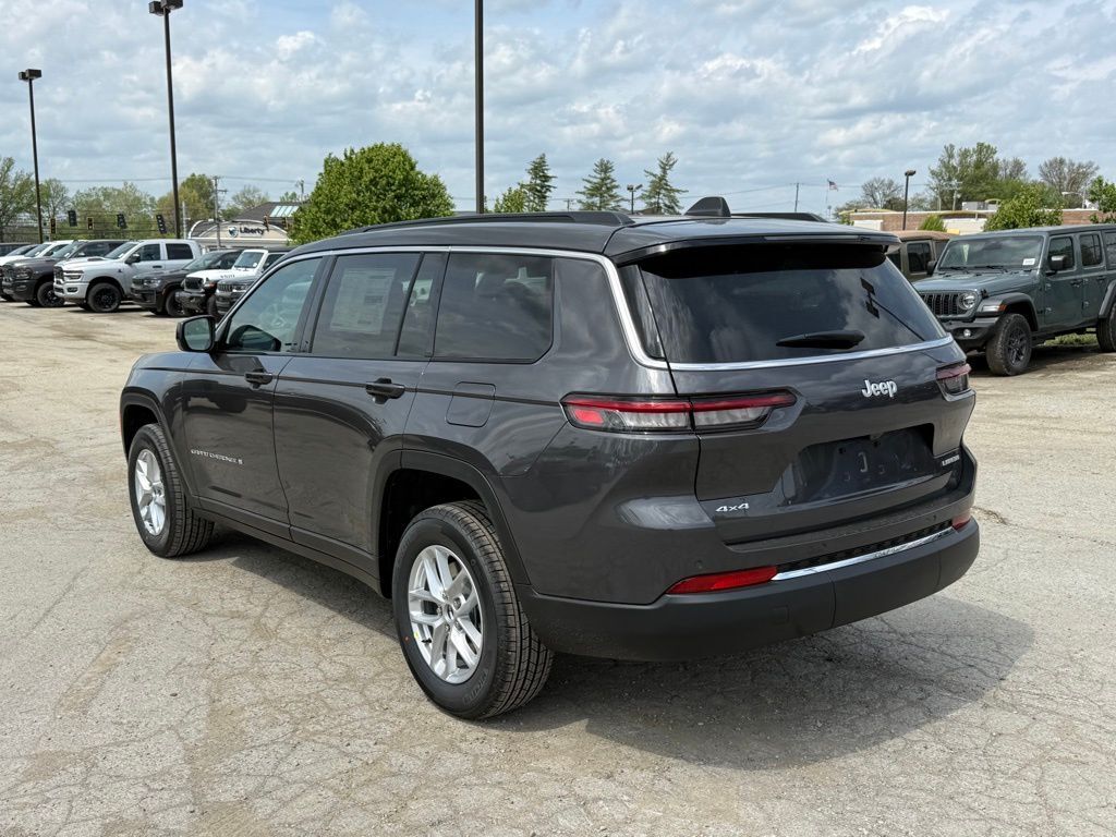 2026 Jeep Grand Cherokee L Laredo Crestwood KY