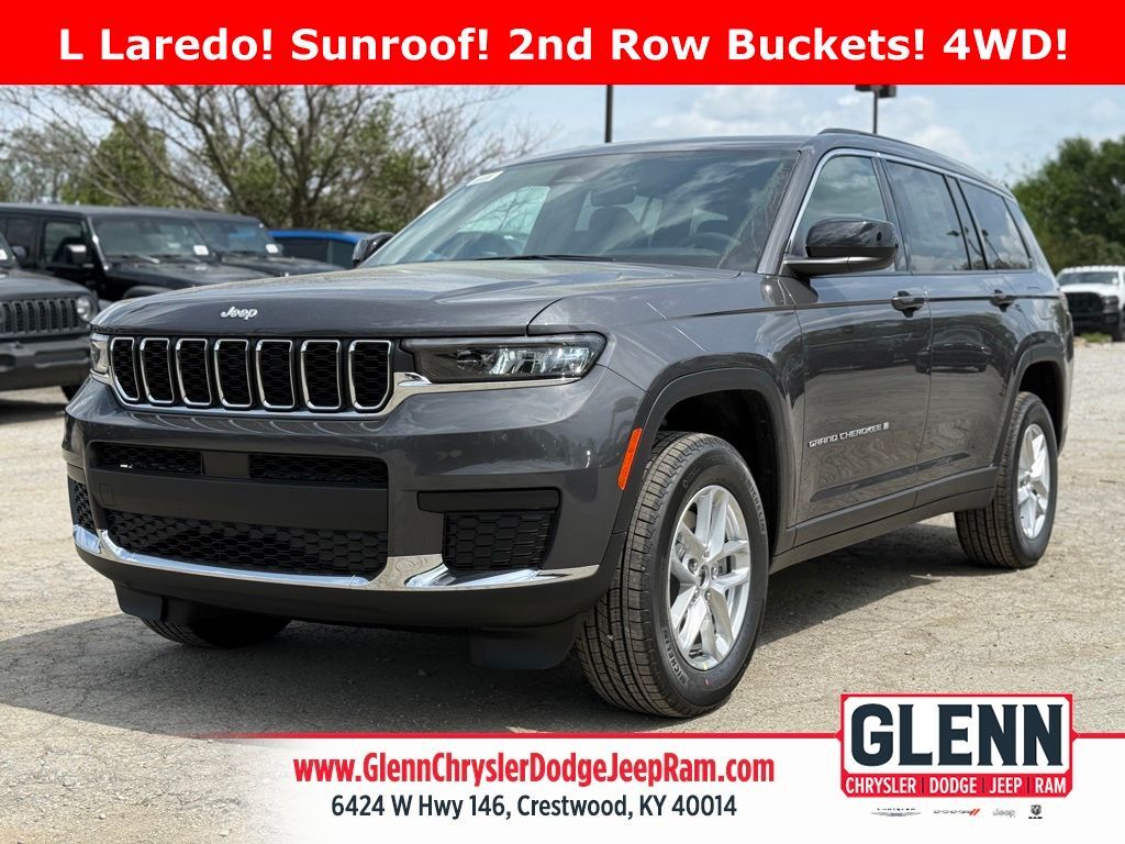 2026 Jeep Grand Cherokee L