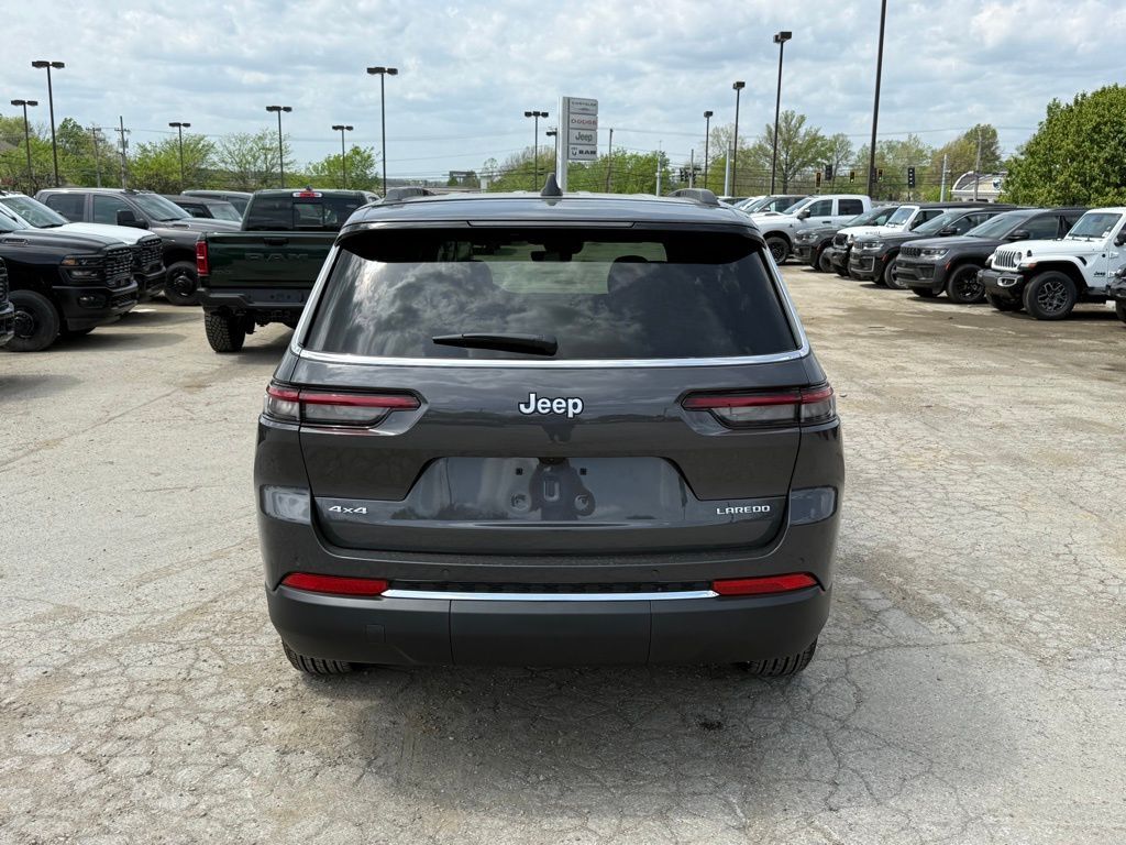 2026 Jeep Grand Cherokee L Laredo Crestwood KY
