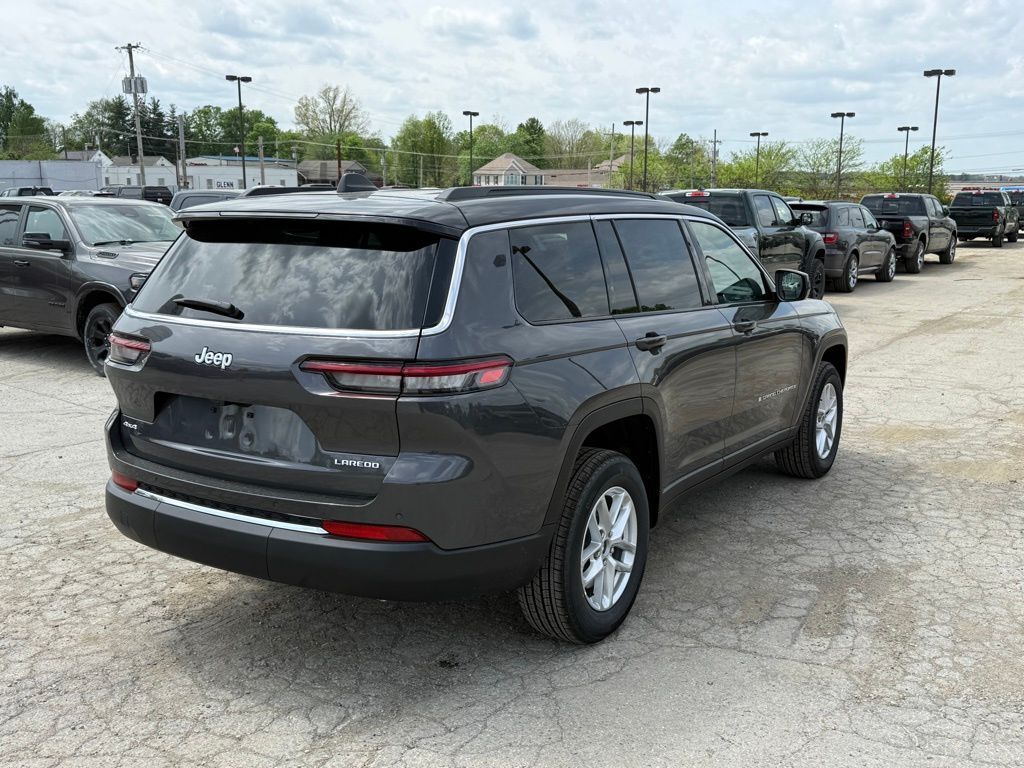 2026 Jeep Grand Cherokee L Laredo Crestwood KY