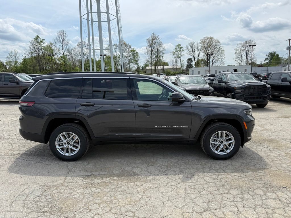 2026 Jeep Grand Cherokee L Laredo Crestwood KY