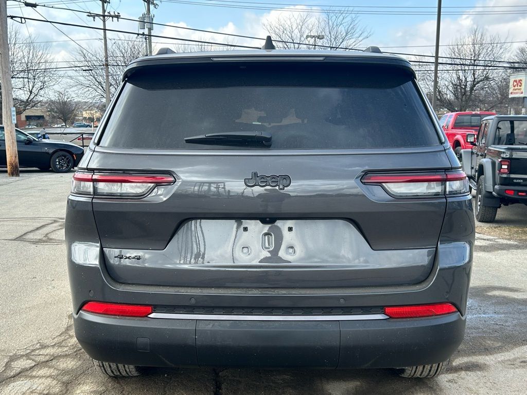 2026 Jeep Grand Cherokee L Laredo Crestwood KY