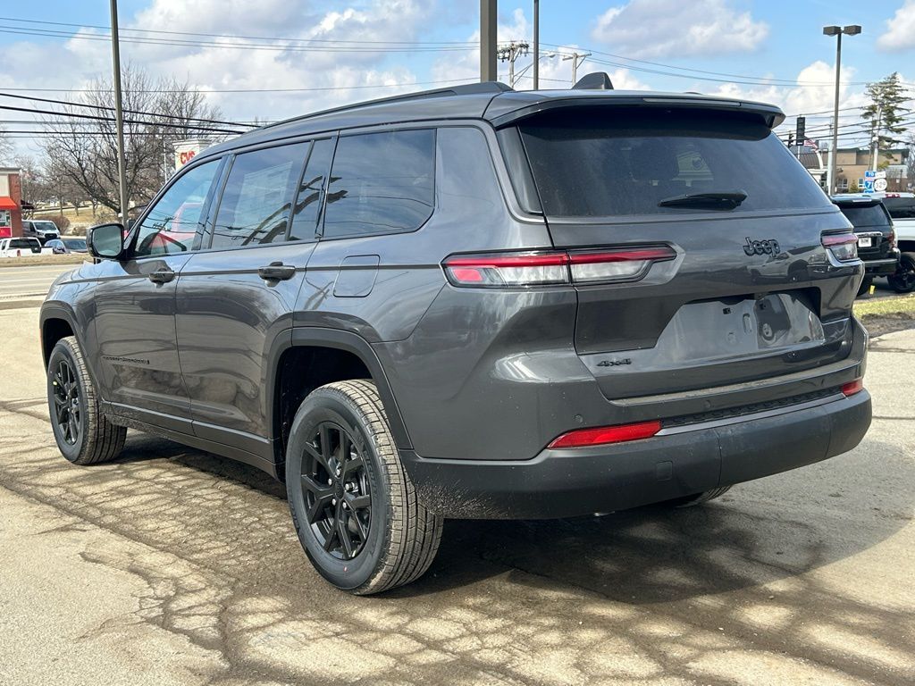 2026 Jeep Grand Cherokee L Laredo Crestwood KY