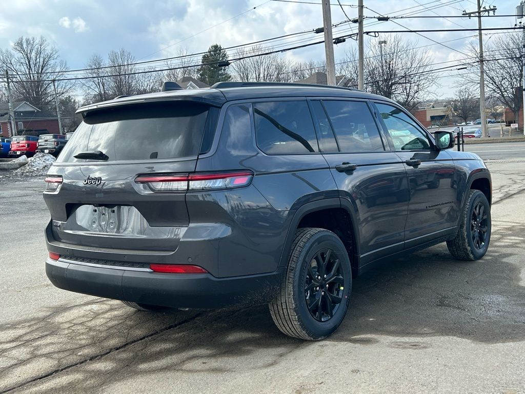 2026 Jeep Grand Cherokee L Laredo Crestwood KY