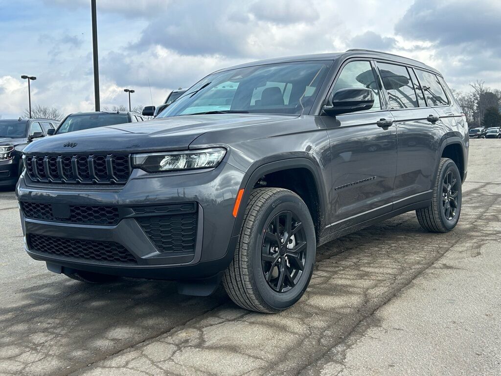 2026 Jeep Grand Cherokee L Laredo Crestwood KY