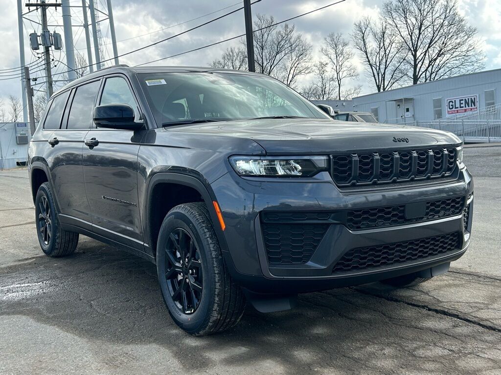 2026 Jeep Grand Cherokee L Laredo Crestwood KY