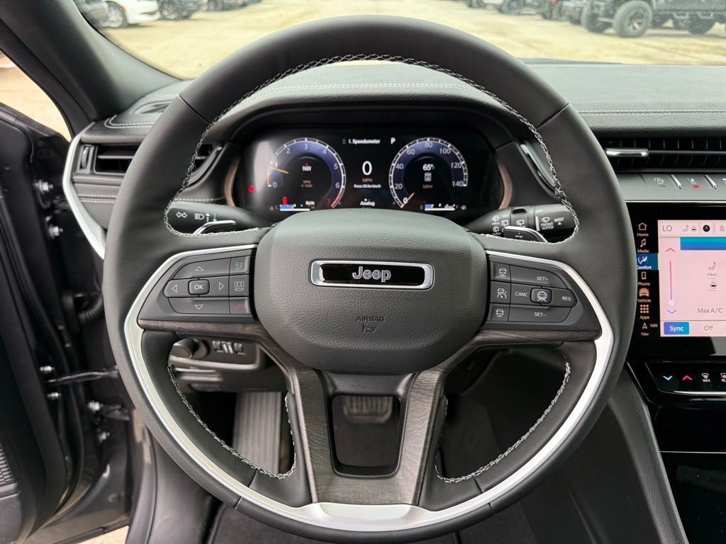 2026 Jeep Grand Cherokee L Laredo Crestwood KY