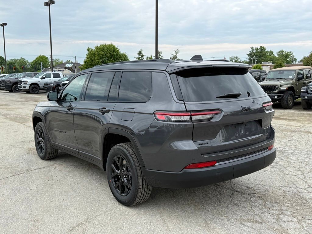 2026 Jeep Grand Cherokee L Laredo Crestwood KY