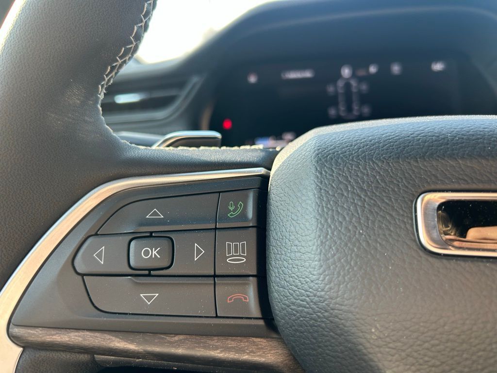 2026 Jeep Grand Cherokee L Laredo Crestwood KY