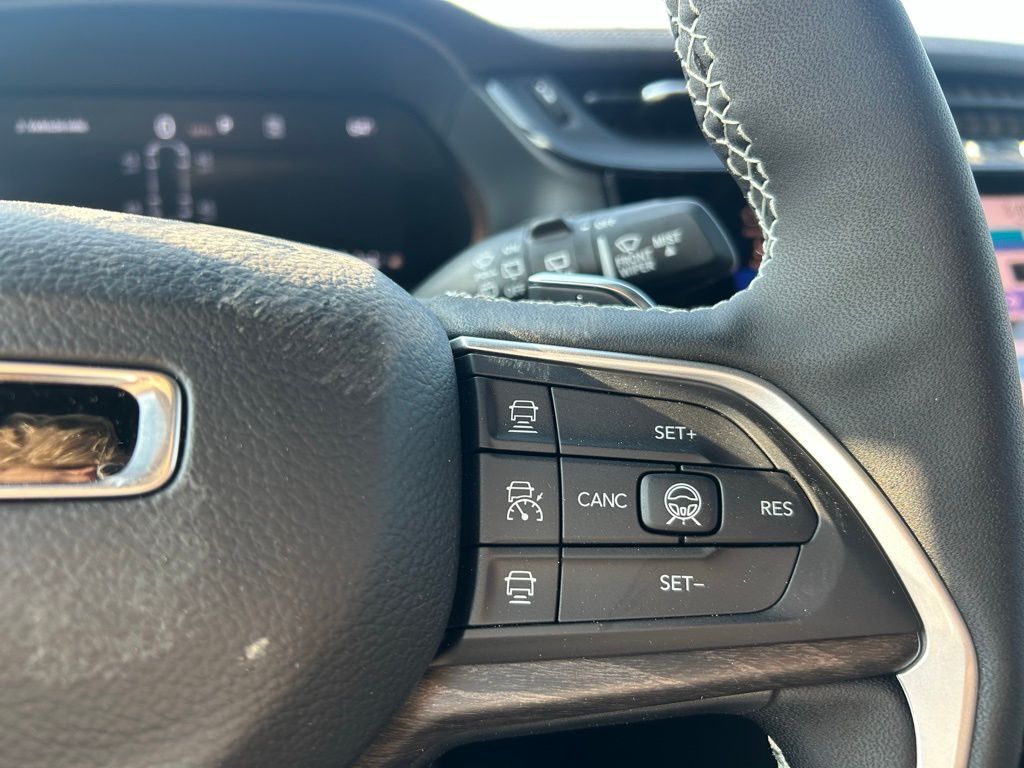 2026 Jeep Grand Cherokee L Laredo Crestwood KY