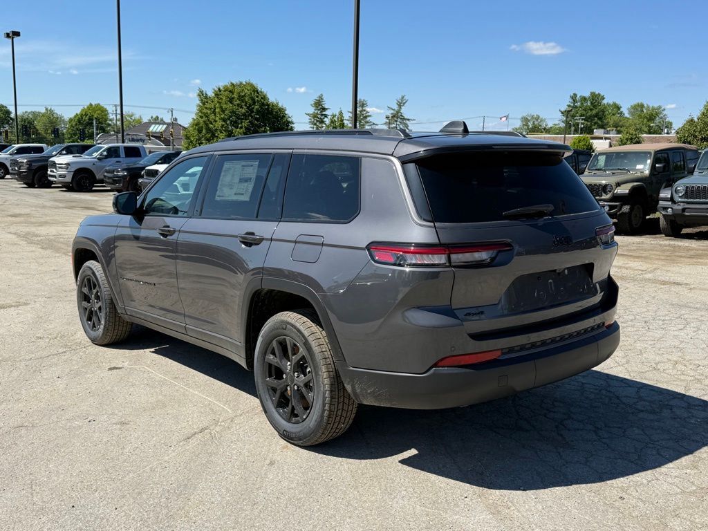 2026 Jeep Grand Cherokee L Laredo Crestwood KY