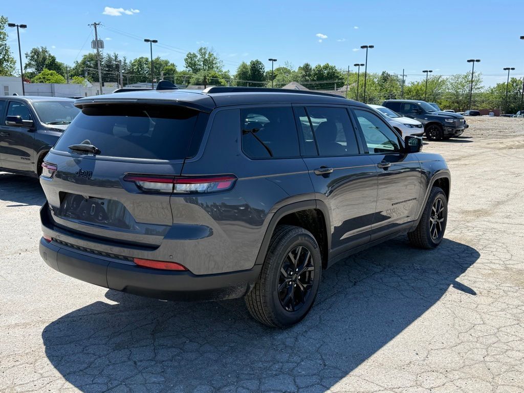 2026 Jeep Grand Cherokee L Laredo Crestwood KY