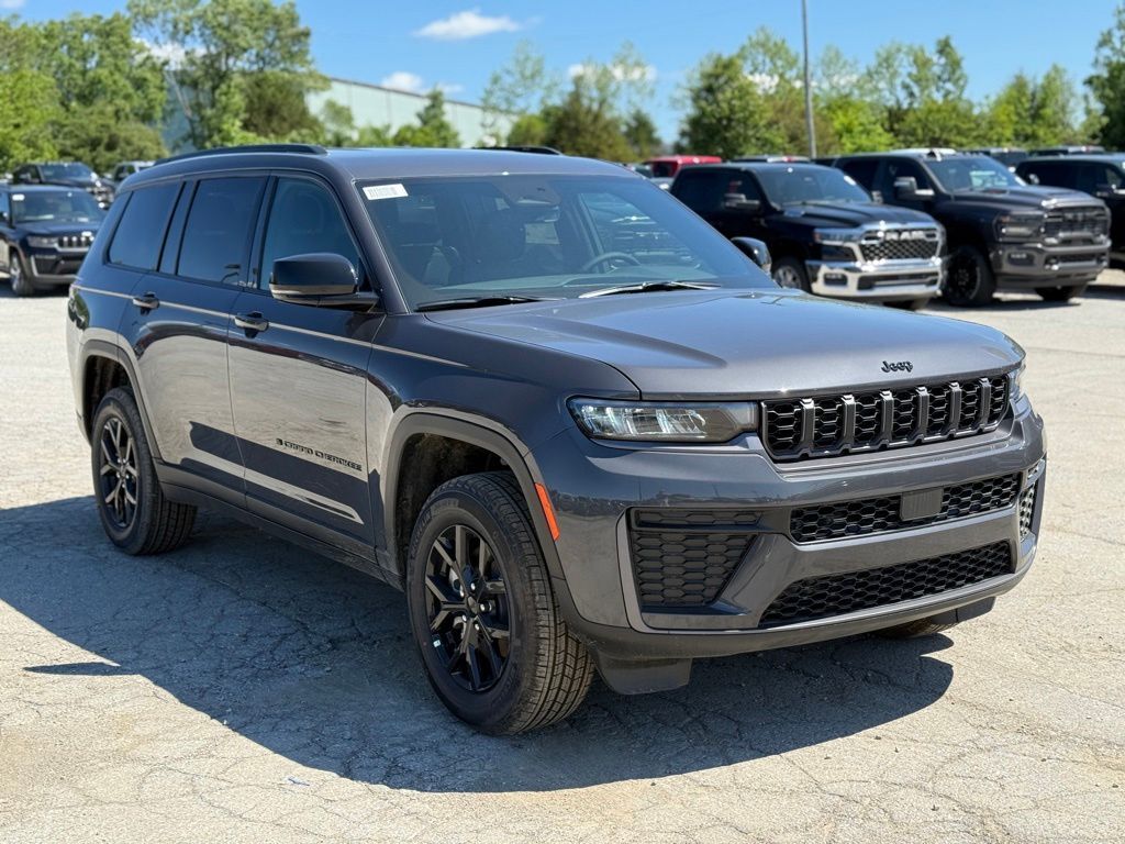 2026 Jeep Grand Cherokee L Laredo Crestwood KY