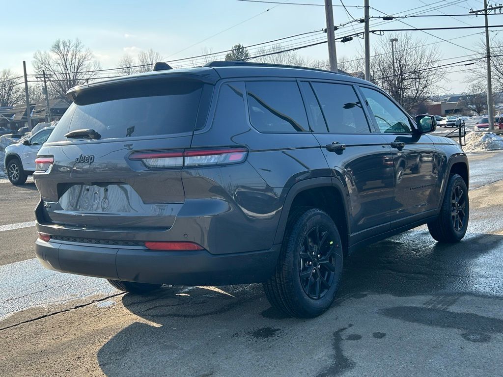 2026 Jeep Grand Cherokee L Laredo Crestwood KY