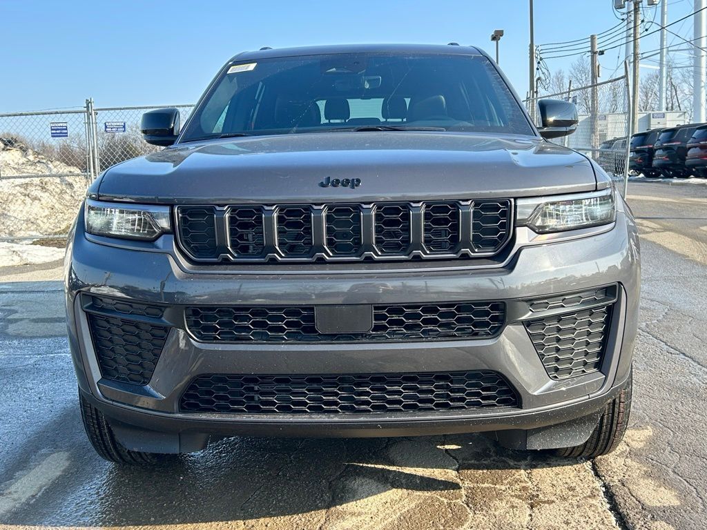 2026 Jeep Grand Cherokee L Laredo Crestwood KY