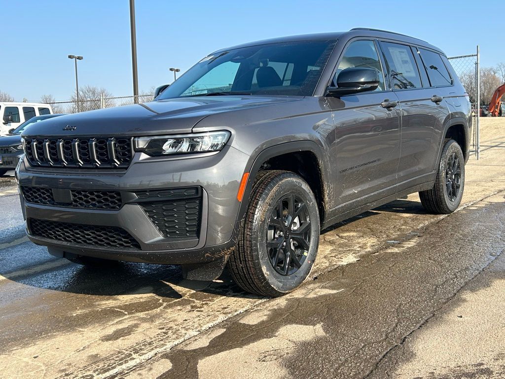 2026 Jeep Grand Cherokee L Laredo Crestwood KY