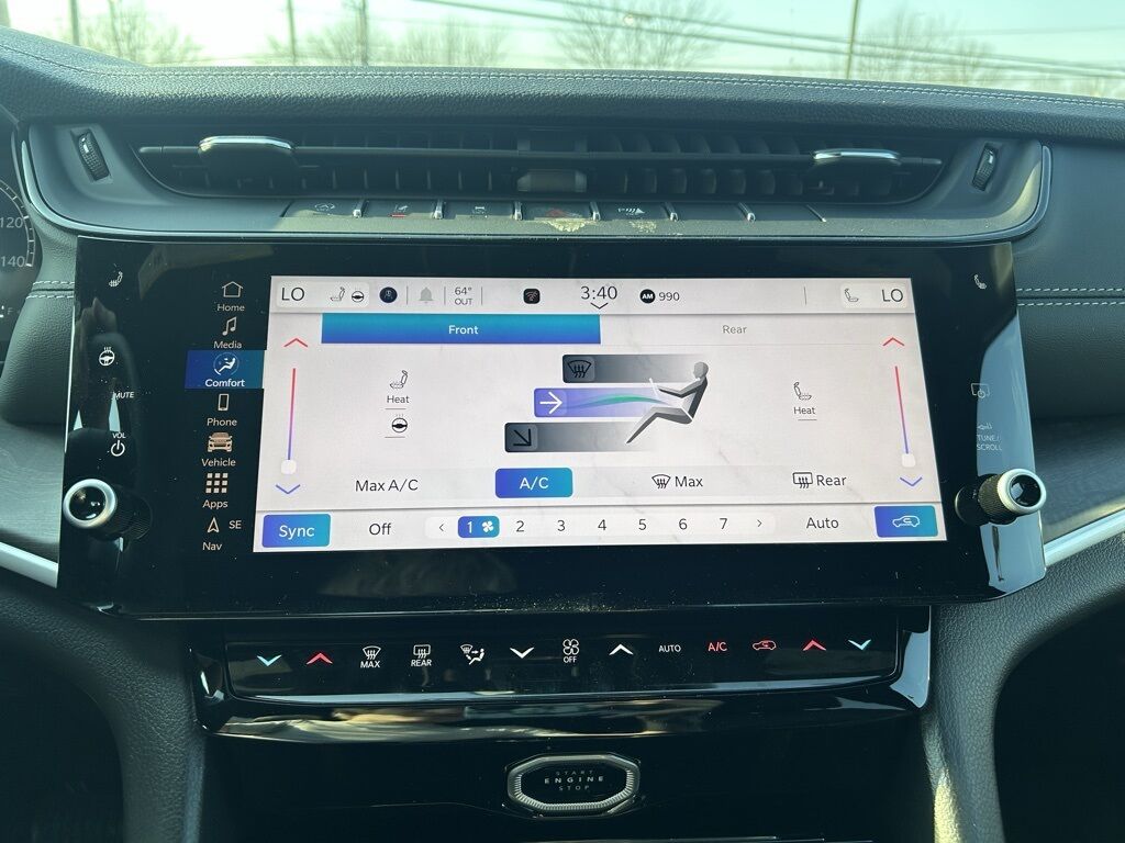 2026 Jeep Grand Cherokee L Laredo Crestwood KY