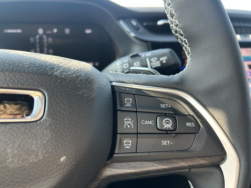 2026 Jeep Grand Cherokee L Laredo Crestwood KY