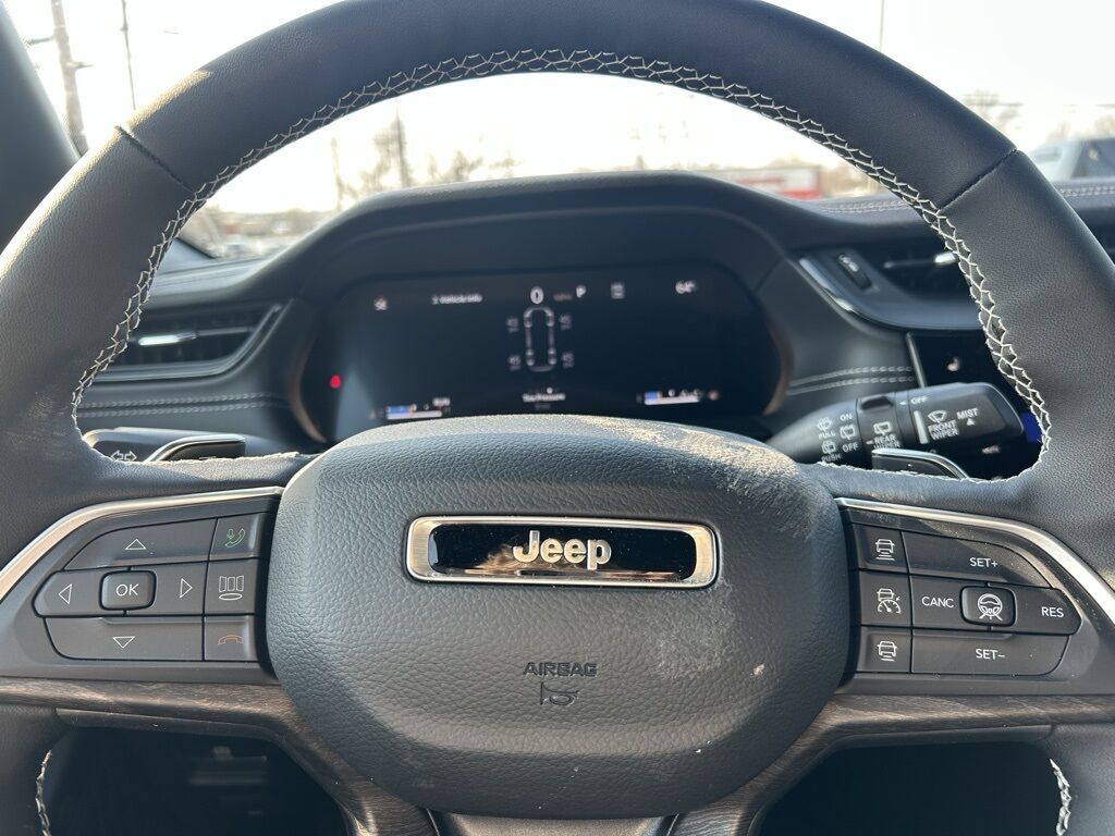 2026 Jeep Grand Cherokee L Laredo Crestwood KY