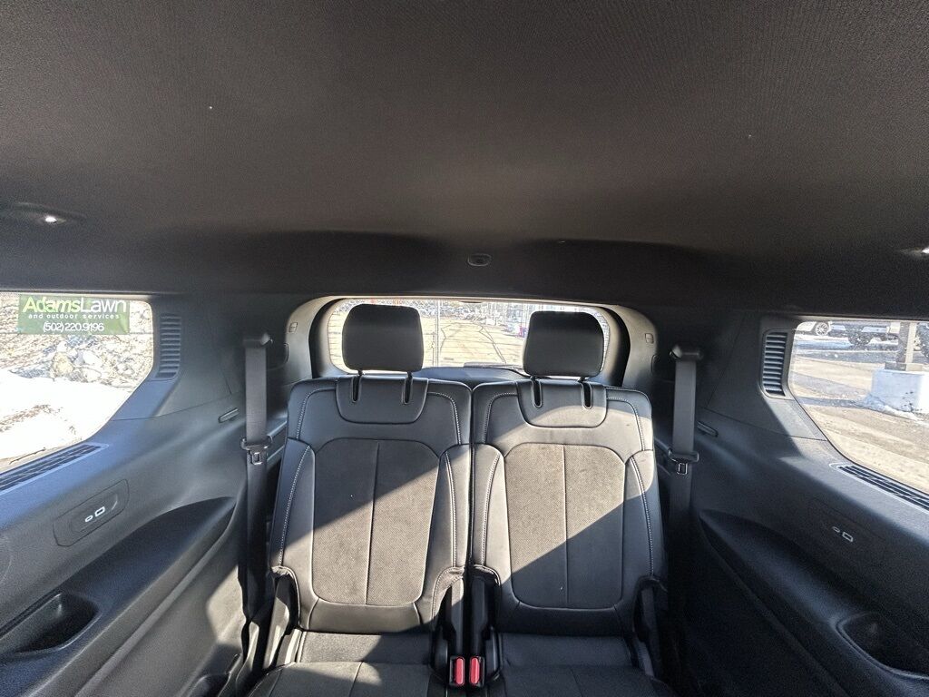 2026 Jeep Grand Cherokee L Laredo Crestwood KY