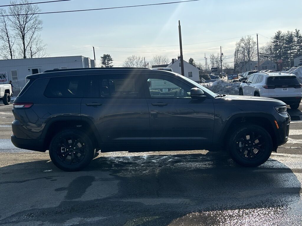 2026 Jeep Grand Cherokee L Laredo Crestwood KY