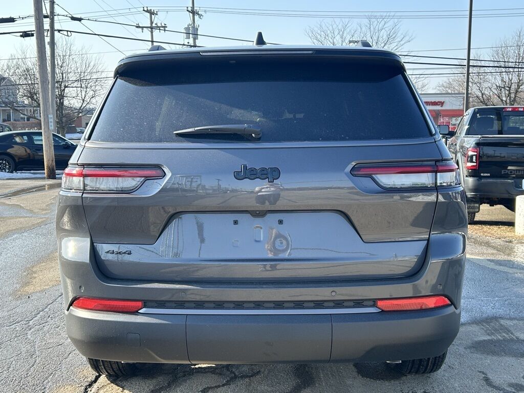 2026 Jeep Grand Cherokee L Laredo Crestwood KY