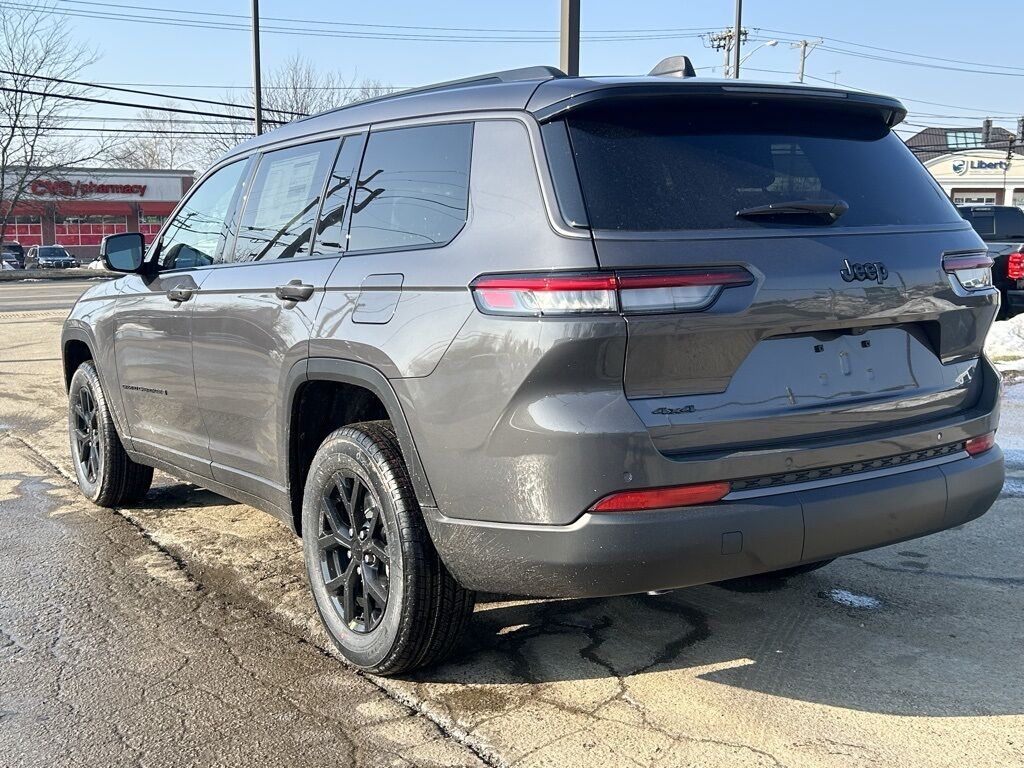 2026 Jeep Grand Cherokee L Laredo Crestwood KY