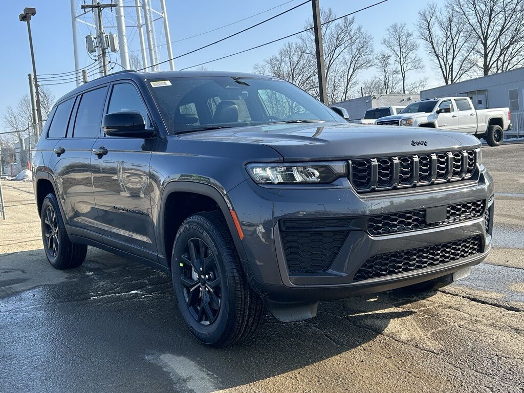 2026 Jeep Grand Cherokee L Laredo Crestwood KY
