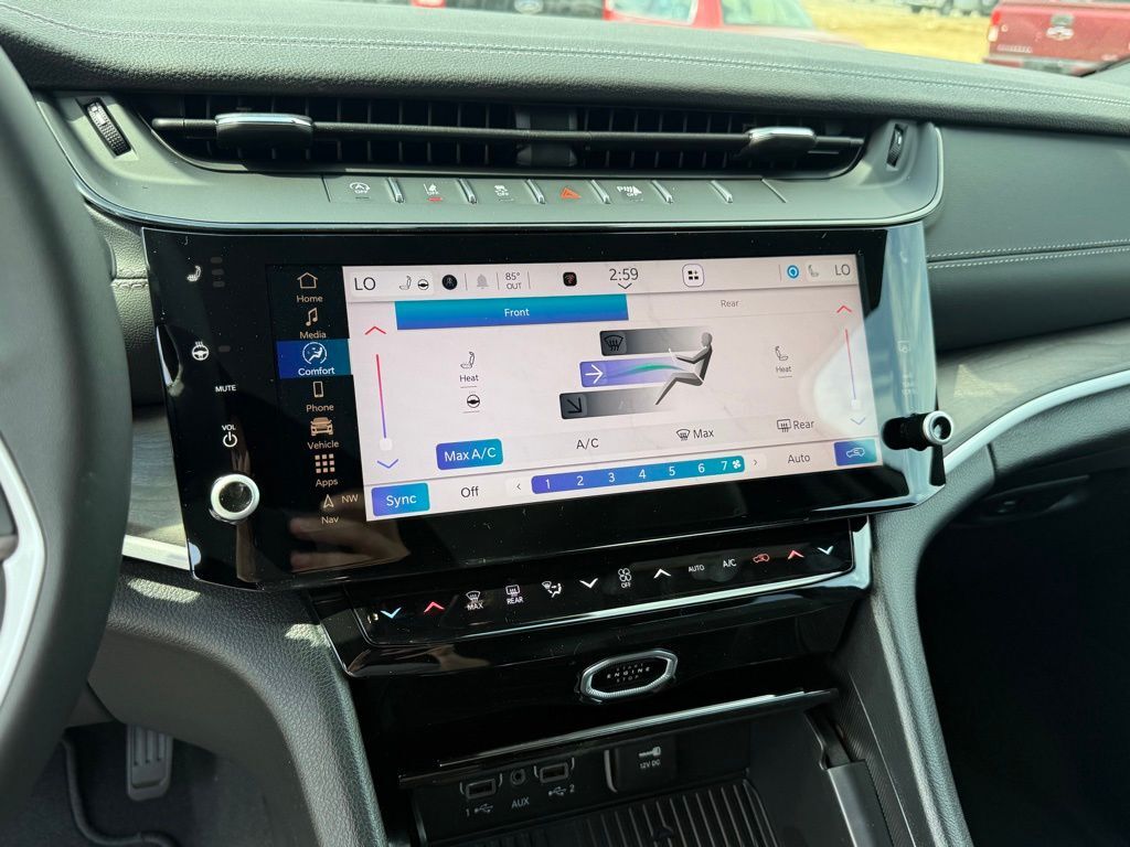 2026 Jeep Grand Cherokee L Laredo Crestwood KY