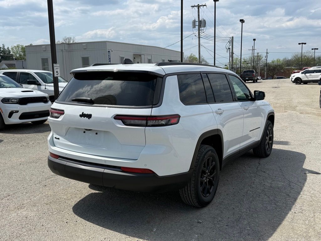 2026 Jeep Grand Cherokee L Laredo Crestwood KY