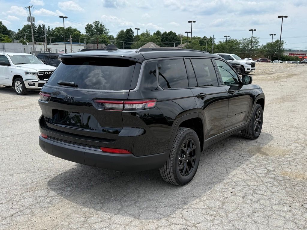 2026 Jeep Grand Cherokee L Laredo Crestwood KY