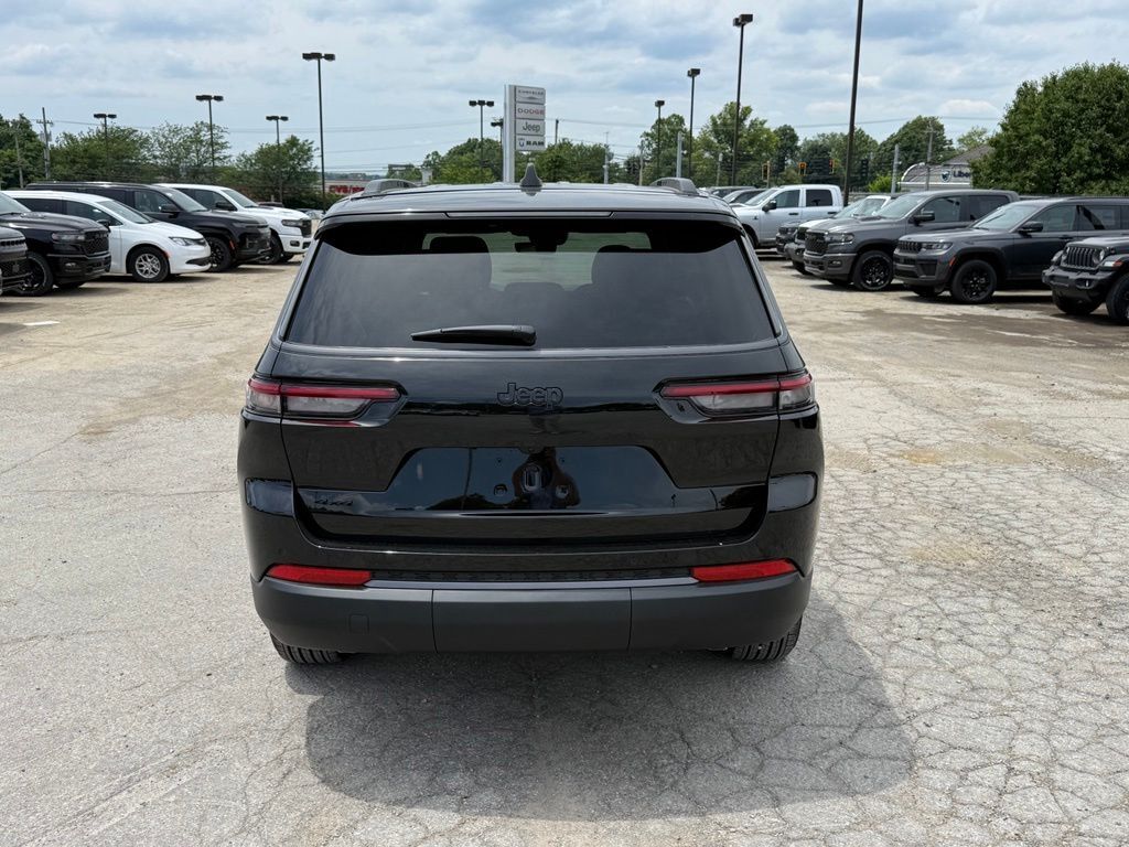 2026 Jeep Grand Cherokee L Laredo Crestwood KY