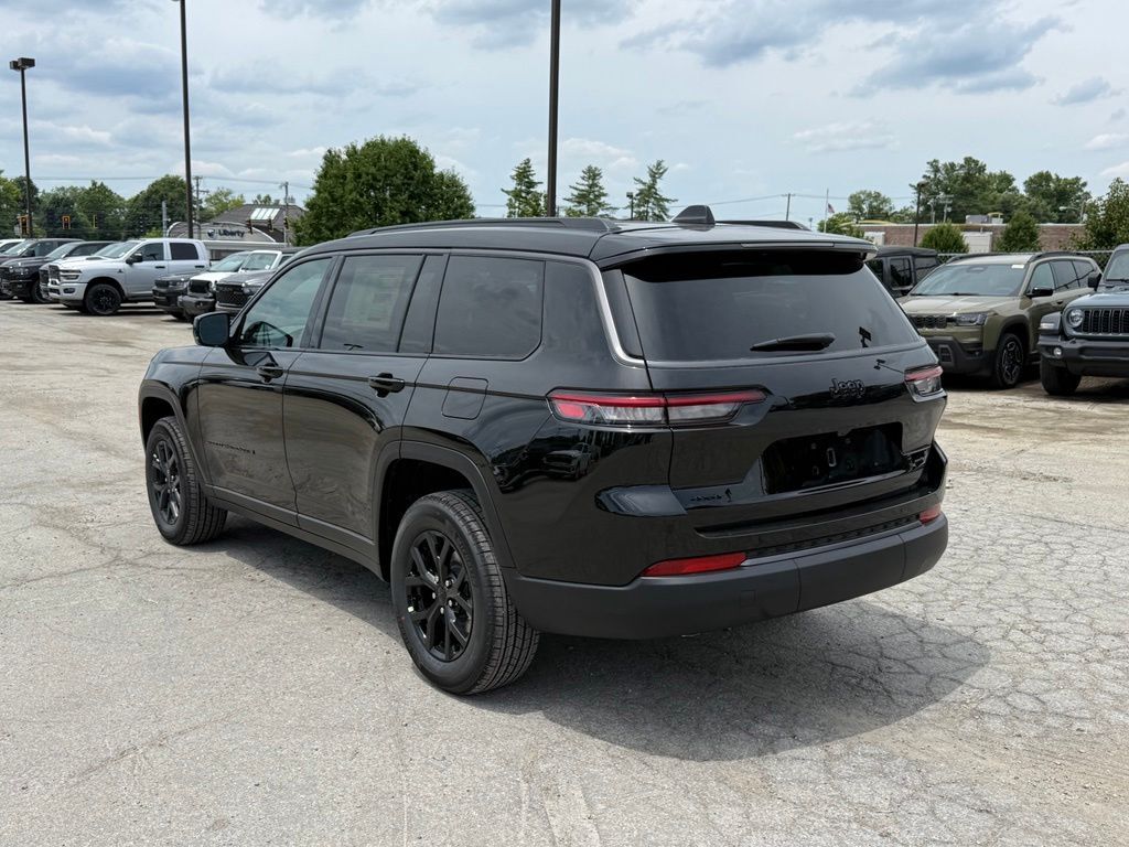 2026 Jeep Grand Cherokee L Laredo Crestwood KY