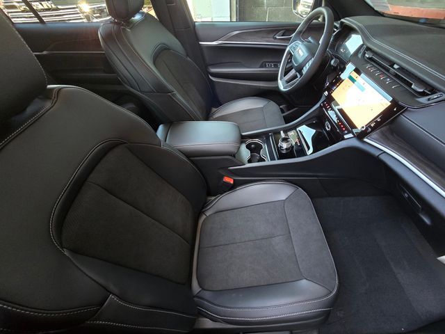 2026 Jeep Grand Cherokee L Laredo Folsom CA