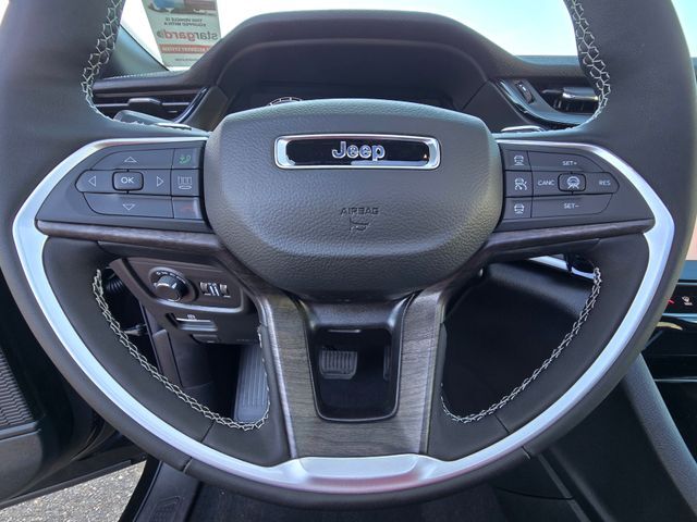 2026 Jeep Grand Cherokee L Laredo Folsom CA