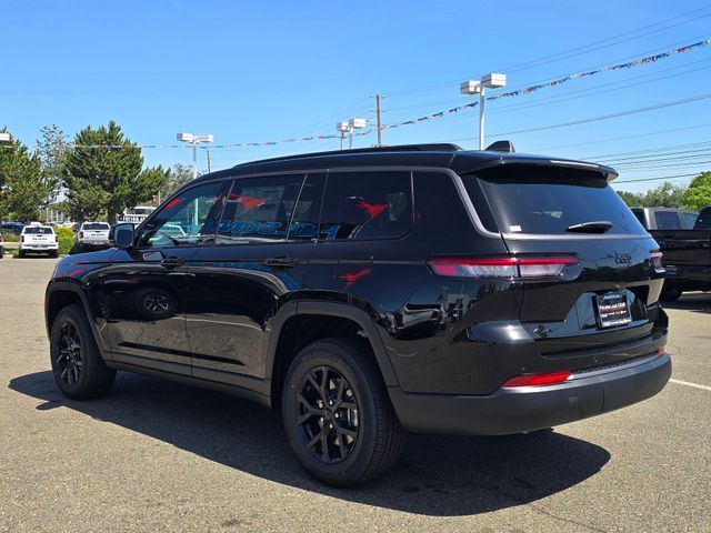 2026 Jeep Grand Cherokee L Laredo Folsom CA